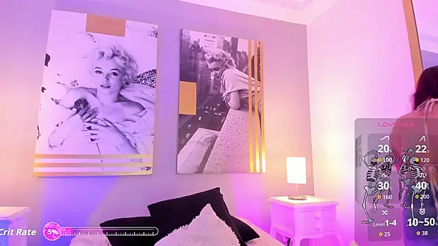 MeghanBurn online show from November 5, 2025, 12:27 pm