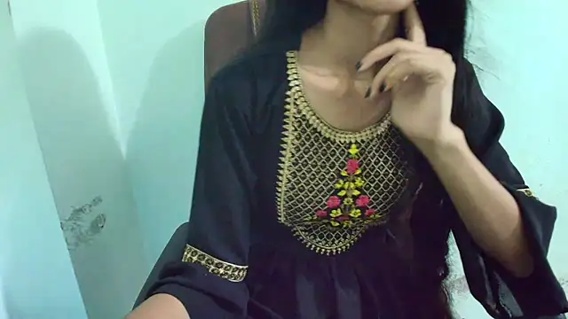 Srabontii online show from February 14, 2025, 3:43 am