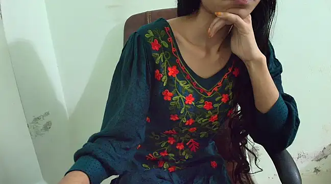 Srabontii online show from February 18, 2025, 6:47 pm