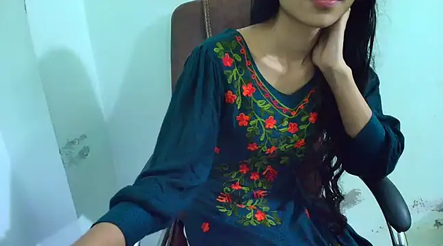 Srabontii online show from February 18, 2025, 9:53 pm