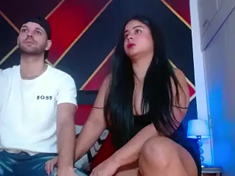 CindyandCarlo online show from February 10, 2025, 3:32 pm
