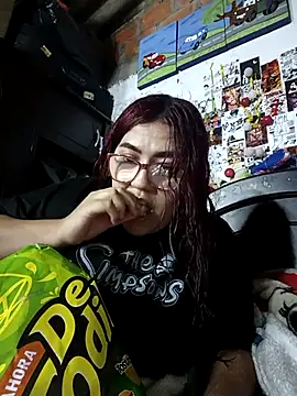 Snapshot of dafne19_ chatting on October 12, 2025, 6:34 am dafne19  online show from October 12, 2025, 6:34 am
