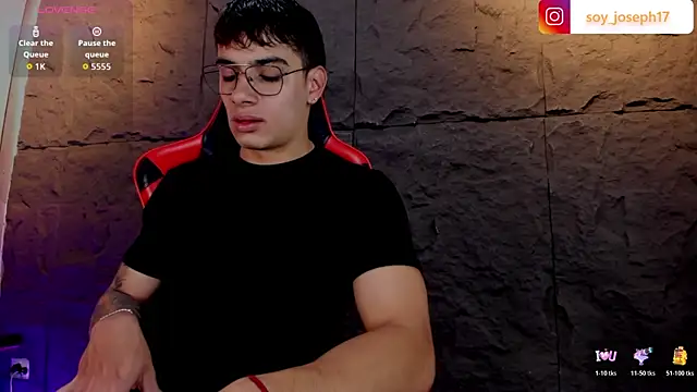 joseph boy online show from January 8, 2026, 11:23 am