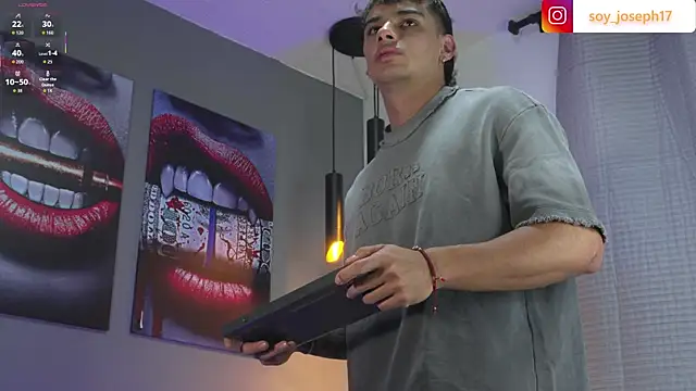 joseph boy online show from March 1, 2026, 11:23 am