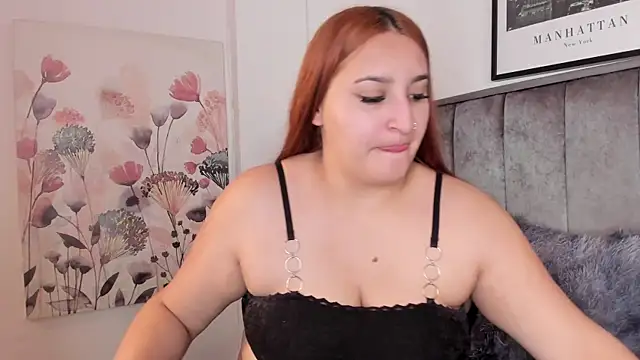 Snapshot of Alaia_Cute chatting on February 21, 2026, 3:51 am Alaia Cute online show from February 21, 2026, 3:51 am