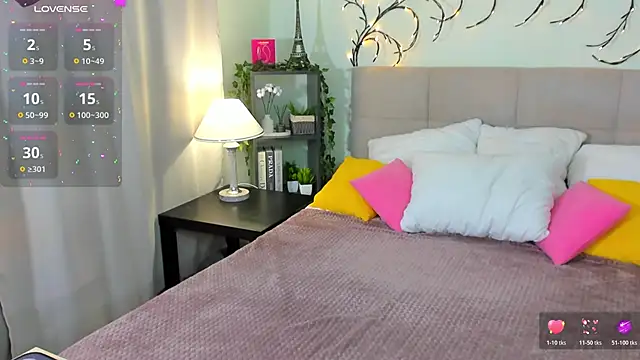 Tasty booty online show from May 8, 2026, 1:00 am