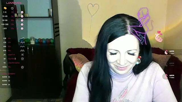 Alika lorens talk online show from January 2, 2025, 7:07 pm