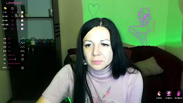 Alika lorens talk online show from January 3, 2025, 1:38 am
