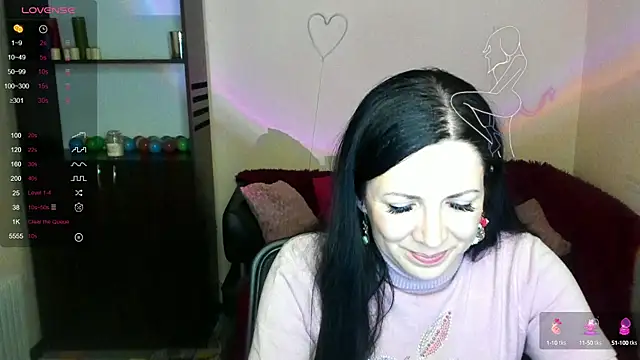 Alika lorens talk online show from January 3, 2025, 12:30 pm