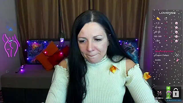 Alika lorens talk online show from January 10, 2025, 6:28 pm