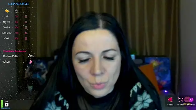 Alika lorens talk online show from February 9, 2025, 6:26 pm