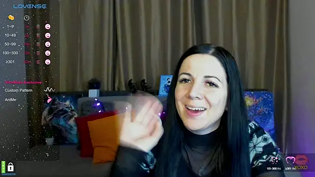 Alika lorens talk online show from February 9, 2025, 9:49 pm