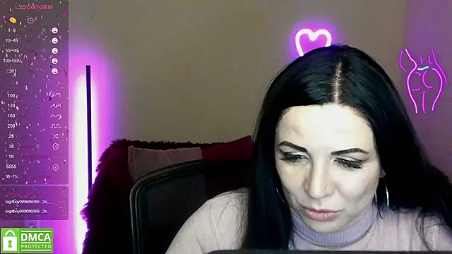 Alika lorens talk online show from March 8, 2025, 5:11 pm