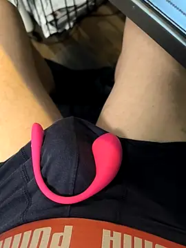 geilehecke1 online show from September 12, 2025, 8:58 am