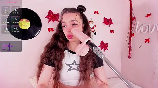 LosAlicee online show from February 7, 2026, 1:31 am