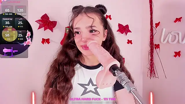 LosAlicee online show from February 22, 2026, 12:56 am