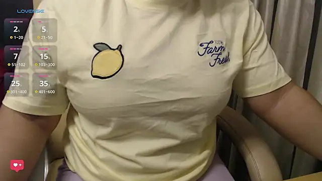 Alexandra007 online show from November 30, 2025, 7:40 pm