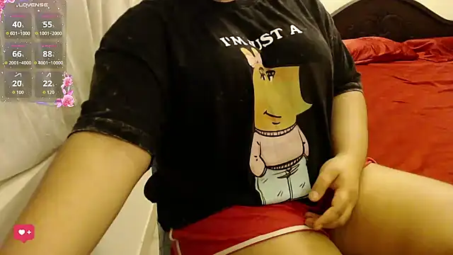 Alexandra007 online show from June 14, 2026, 6:10 pm