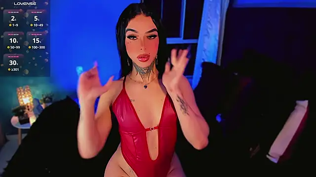 CALLME GODDESS  online show from March 23, 2026, 10:19 am