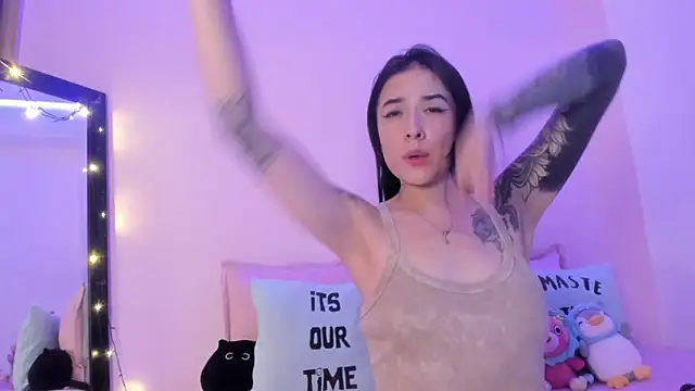 ValeriaCox online show from January 30, 2025, 11:24 pm