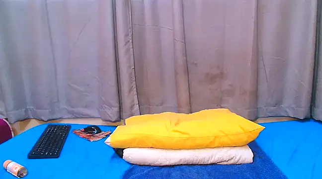 SexyCamilaxx online show from January 29, 2025, 12:56 pm