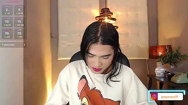 Greys ath online show from October 23, 2025, 4:12 am