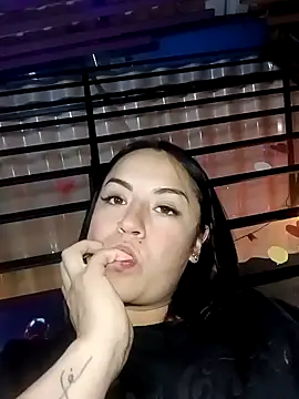 Snapshot of Lesly_10- chatting on January 9, 2025, 11:34 pm Lesly 10- online show from January 9, 2025, 11:34 pm