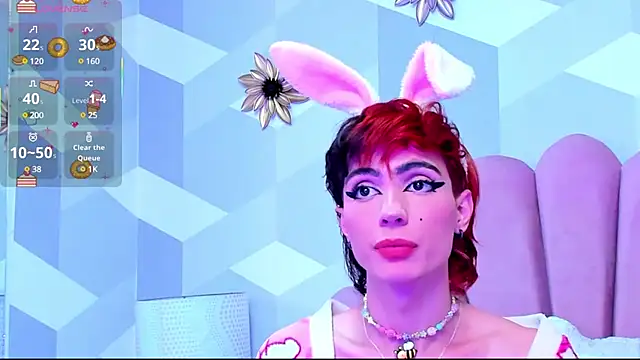 KylieMonnett online show from March 2, 2025, 10:35 am