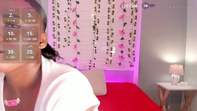 EmilyyStuart online show from January 4, 2025, 7:23 pm