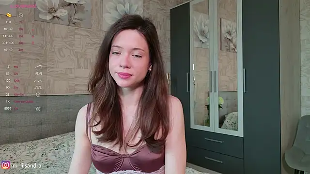 LIl Sandra online show from May 8, 2026, 9:36 am