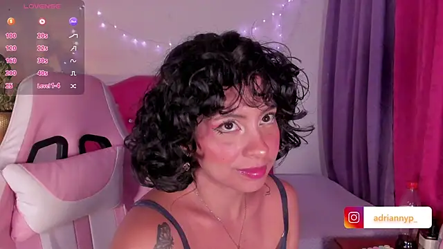 adriannyp 1 online show from January 30, 2025, 2:06 am