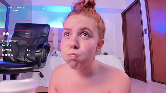 Lyssa Muller online show from March 5, 2025, 7:49 pm