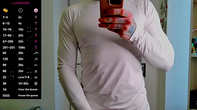 white King9999 online show from February 10, 2026, 1:37 pm