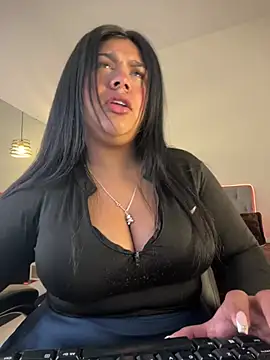 Snapshot of _Dulcinea_1 chatting on March 21, 2026, 8:41 am Dulcinea 1 online show from March 21, 2026, 8:41 am