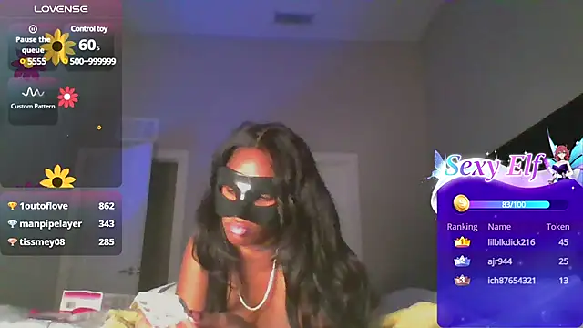 NirvanaFox online show from January 5, 2025, 11:01 pm