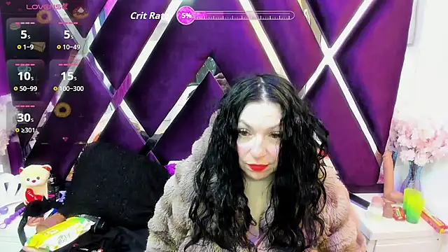 Luciana Ass online show from June 13, 2026, 9:51 am