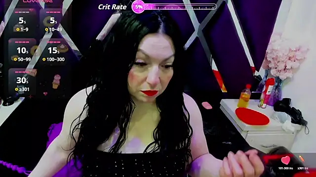 Luciana Ass online show from June 30, 2026, 9:27 pm