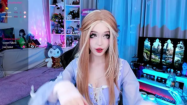  Sparkland  online show from March 22, 2026, 7:06 pm