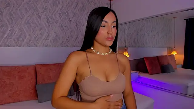 Snapshot of AishaPeyton chatting on February 28, 2025, 3:04 pm AishaPeyton online show from February 28, 2025, 3:04 pm