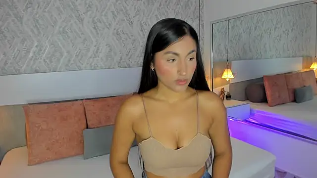 Snapshot of AishaPeyton chatting on March 5, 2025, 3:07 pm AishaPeyton online show from March 5, 2025, 3:07 pm