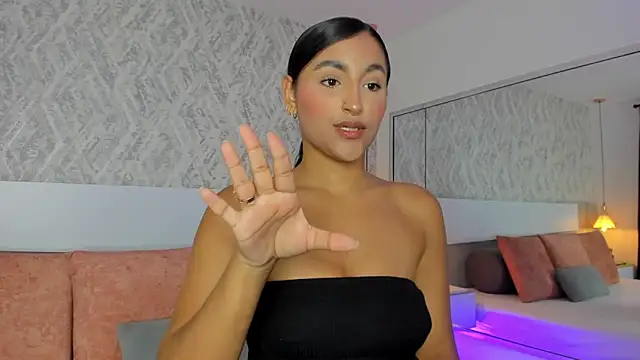 Snapshot of AishaPeyton chatting on March 13, 2025, 3:06 pm AishaPeyton online show from March 13, 2025, 3:06 pm