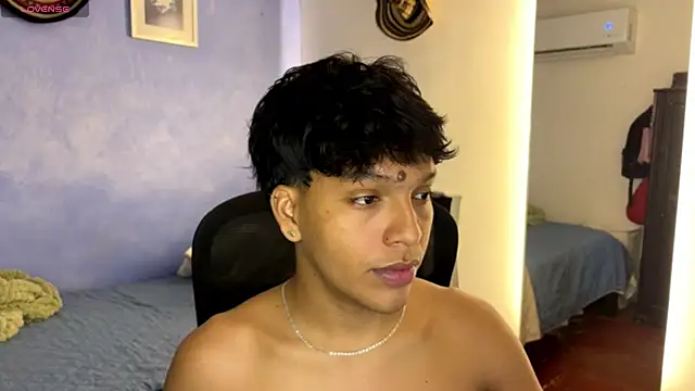 Xander bonnet1 online show from October 9, 2025, 12:25 pm