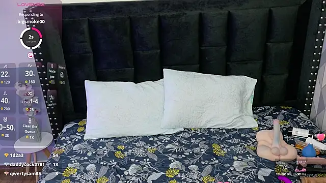 petitelittleebony online show from October 11, 2025, 2:55 am