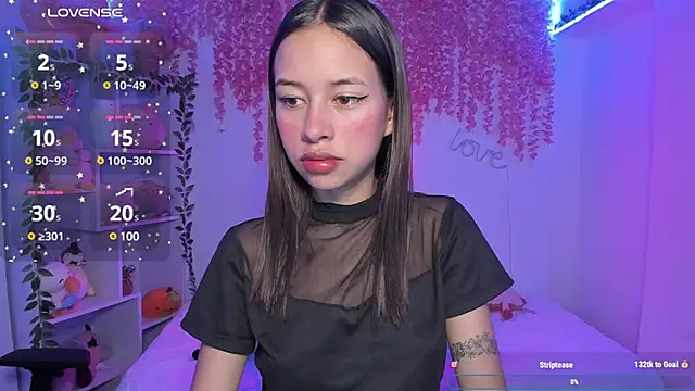 cat kitty18  online show from December 28, 2024, 2:10 pm