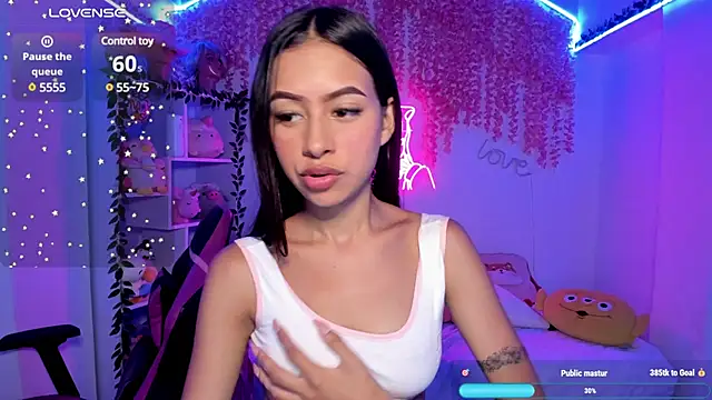 cat kitty18  online show from January 8, 2025, 12:28 am