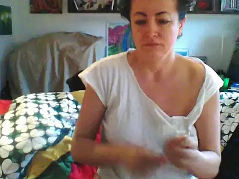 Snapshot of MariaAnaSunshine chatting on March 1, 2025, 9:07 am MariaAnaSunshine online show from March 1, 2025, 9:07 am