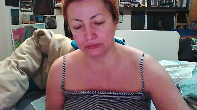 MariaAnaSunshine online show from January 31, 2026, 9:13 pm