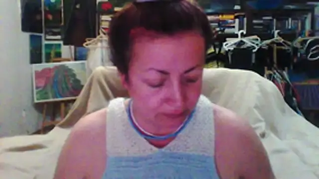 MariaAnaSunshine online show from March 9, 2026, 9:08 pm