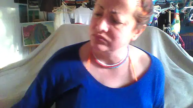 MariaAnaSunshine online show from March 11, 2026, 6:41 am