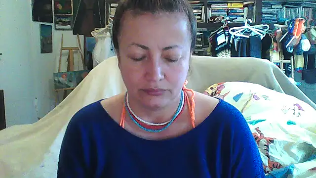 MariaAnaSunshine online show from March 21, 2026, 6:51 am